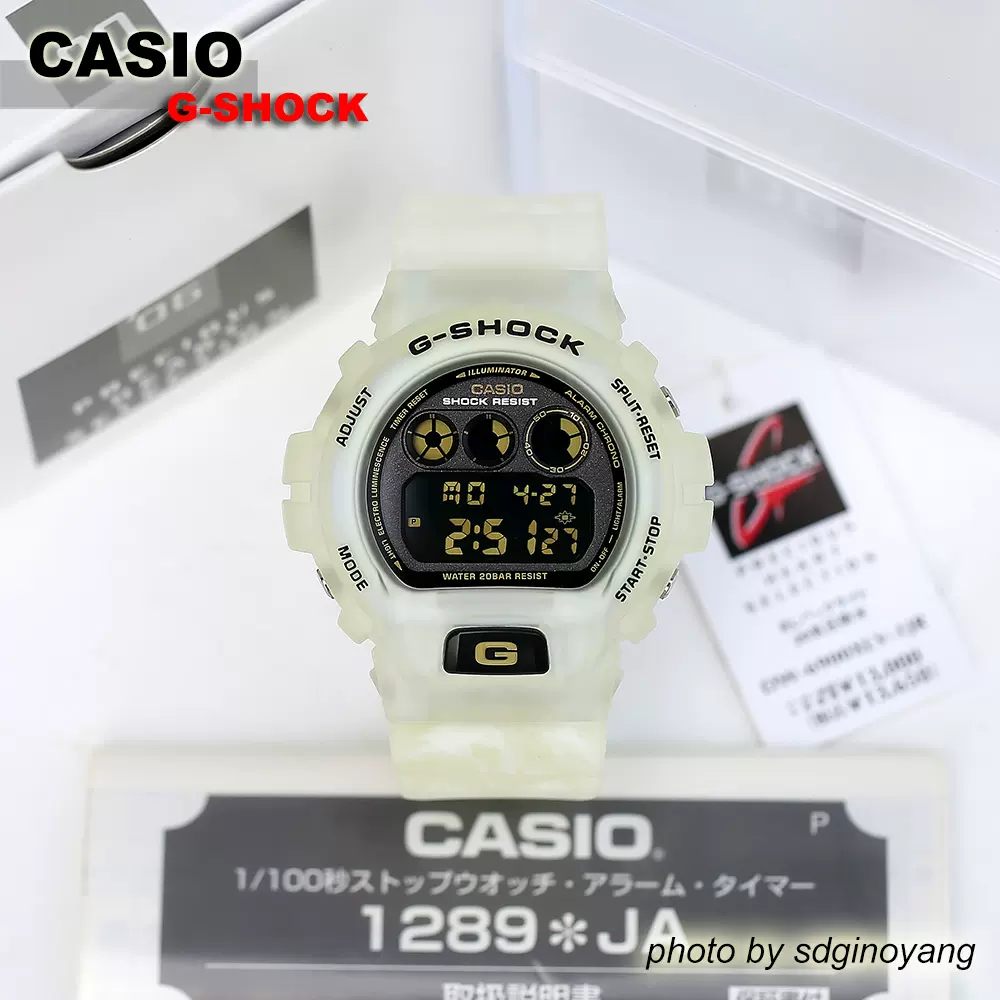 激安アウトレット!】 CASIO GB-5600AA-A1JR 30周年限定品 G-SHOCK