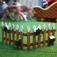 B52-1 Coffee Color Fence