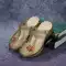 34 Size Nhỏ Baotou Croc Giày Nữ Tăng Chiều Cao Mùa Hè Dép Chống Trơn Trượt Đi Biển Đi Biển Đế Mềm Dép Bệnh Viện Y Tá giày 
