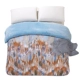 Chăn bông san hô đơn mảnh đôi 220x240cm150x200x230 flannel quilt bìa bông đơn - Quilt Covers