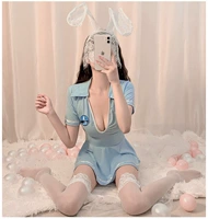 Синий костюм (не носки)