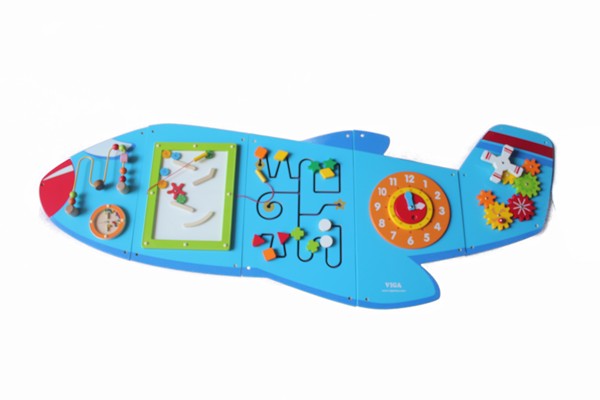 Декор для детского сада, самолет, раннее развитие, семейный стиль, обучение