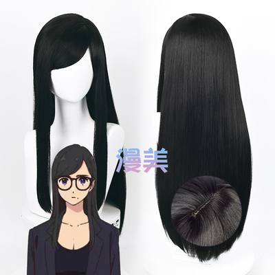 taobao agent Monami summer reappears of Nanyunlong's southern sun crane COS wig partial division of silicon glue simulation scalp