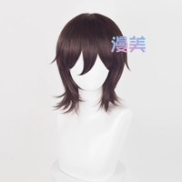 Смешанный 9 Wig+Hair Net