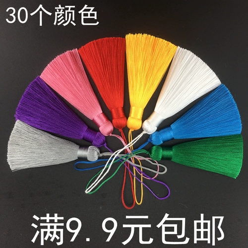DIY Ювелирные аксессуары Новый короткий китайский узел изящный узел