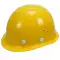 Mũ bảo hộ màu vàng công trường xây dựng tiêu chuẩn quốc gia dành cho nữ cao cấp chống va đập bảo hộ lao động kỹ thuật mũ bảo hiểm in hình phụ kiện nam lót 