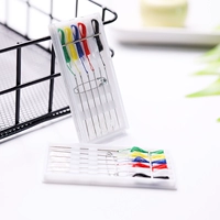 50 белая ящик для линии иглы [Испытание ранних последователей]