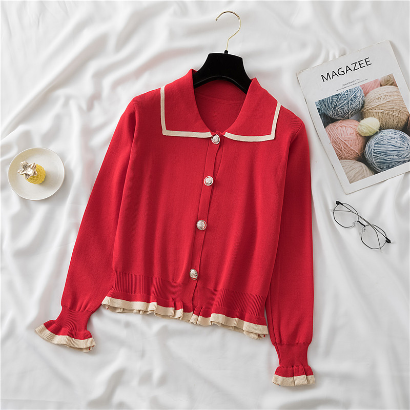 Red (authentic picture)