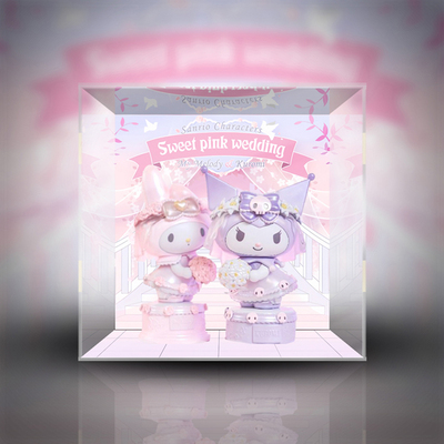 taobao agent 【Move】TOPTOY Sanrip Fanmeng Flower Marrys Most Cool Mimi Meliti Devival Box