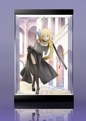 taobao agent 【Move】Aniplex fate, Jeanne, heroic format, dedicated LED display box