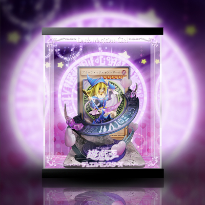 taobao agent 【Move】Hornet Studio Meccible Demon Guide GK GK Hand Statue Special Display Box