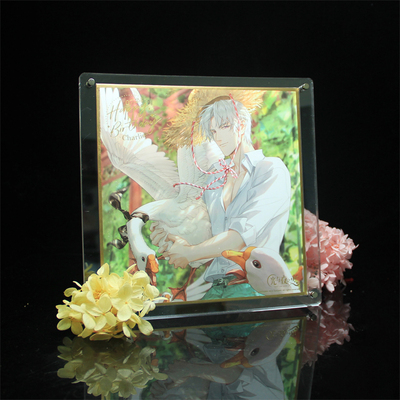 taobao agent 【Move】Light and Night Love Charlie Su Xiaoyi Qi Si Li Lu Shenxing Xingxing color paper special photo frame