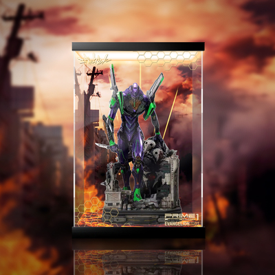 taobao agent [Can't move] P1S Udmeva-03 New Century Evangelion Special Player Special Dedication Box