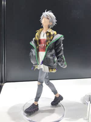 taobao agent 【Move】Hobbymax New Century Evangelion Radio Eva PART2 渚 渚 h 行 h
