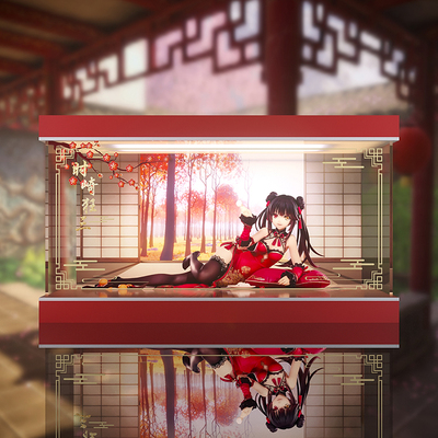 taobao agent 【Move】APEX Dating Battle Display Display Box Special Display Box Special Display Box