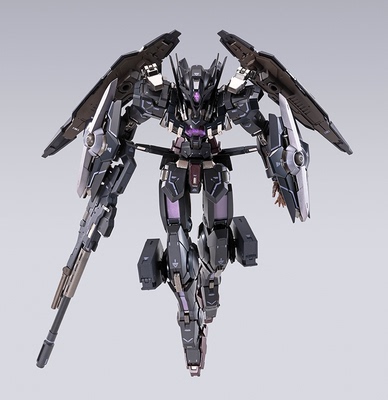 taobao agent 【Move】Metal Build MB Gundam 00 Type-X Black Justice Goddess Spot