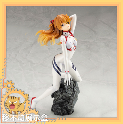 taobao agent 【Move】Shouwu New Century Evangelion Finally Asuka Battle Service Edition, the spot