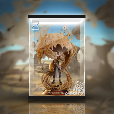 taobao agent 【Move】Dalang Studio Childhood I love Luo GK statue dedicated display box