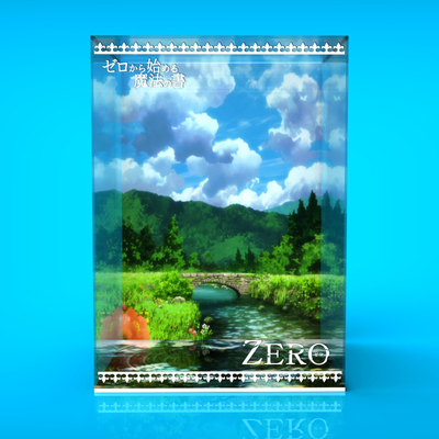 taobao agent 【Move】Shouwu 1/8 from zero magic book zero zero special acrylic display box