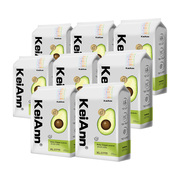 淘金币40.1KeiAnn乳木果超薄拉拉纸42片