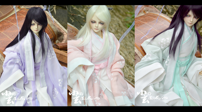 taobao agent [Xiaoxuan's Lotus Pond] [Dessert Series] BJD Uncle's costumes with costumes