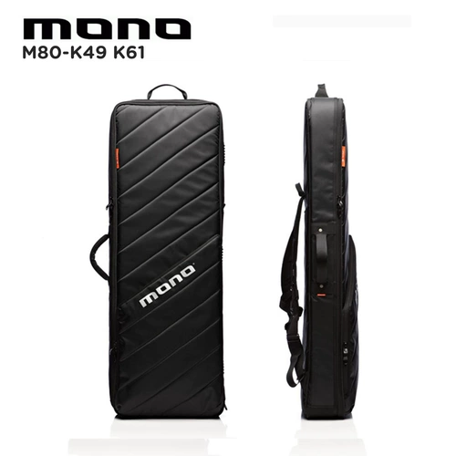 Qi Mono Mono M80-K61K49 Композитная акторию и водонепроницаемая электронная клавиатура пианино