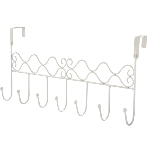 凤全 Смелый железный искусство творческий много -самообслуживающий дверной крюк за сильную кухню на ванной комнате без