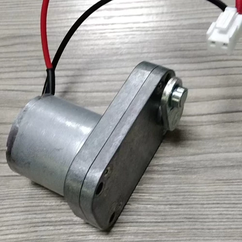 Производительность Micro DC Deceleration Motor 7 -Capers Deceleration Motor 12V DC DEC DECELERTER Motor Motor Sigarette Heater