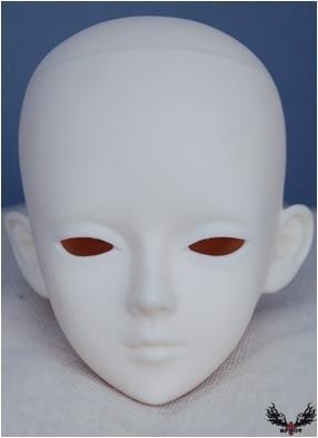 taobao agent [Ghost Equipment] Spirit Girl-Daffodil naked head (1/3bjd doll)