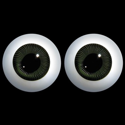 taobao agent [Ghost Label SPIRITDOLL] BJD Doll High-quality Glass Eye-British Eye Dark Green
