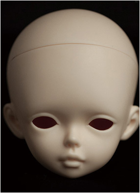 taobao agent [Ghost Equipment Type] Giant Baby Healing Series-Hemerocallis/Coral Poor Head
