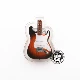 ST Electric Guitar Sunset длиной около 4 см