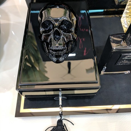 重磅非现货2017新香by kilian black phantom黑幽灵全新50ml