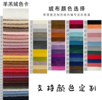 Color Custom Consultation Service Customer