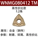 WNMG080412 TM H0336 высокая производительность