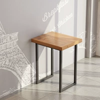 Два человека, оплаченные в таблице 60*50*75 Деревянная доска 5 см.