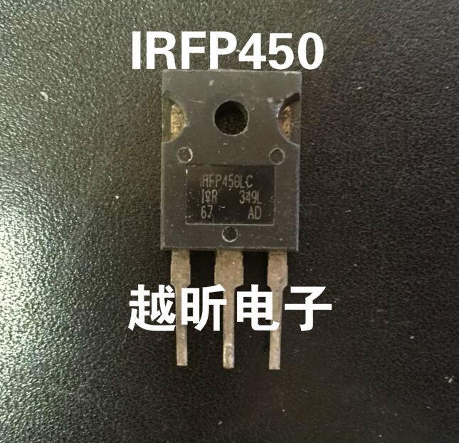 IRFP450 IRFP450A IRFP450LC IRFP450Z进口拆机测试好MOS场效应管 Изображение 1