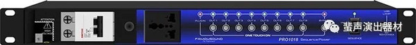 Soundstandard 1018b Pro1018 8 Road источник питания Последовательность таймера источник питания