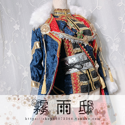 taobao agent ◆ Claude Dai Alger Aoya ◆ Hiya's adult gift banquet cosplay clothing