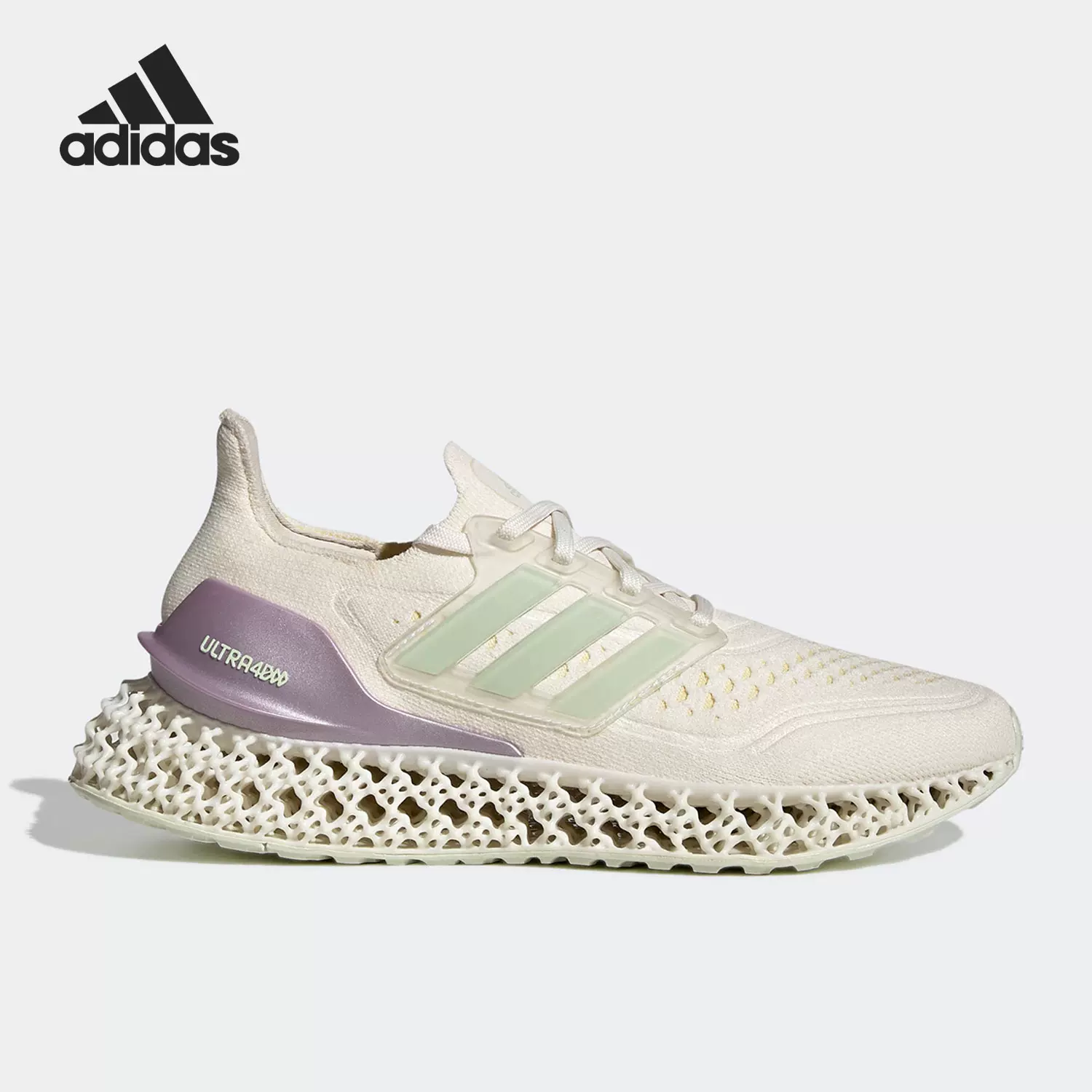 Adidas/阿迪达斯官方正品4D Run 1.0 男女缓震运动跑步鞋FW1229-Taobao