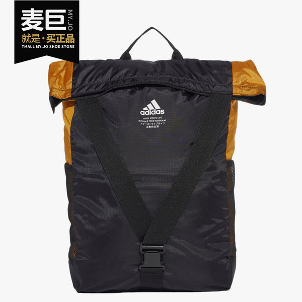 Adidas, рюкзак подходит для мужчин и женщин для отдыха, 2020, осенний, тренд сезона