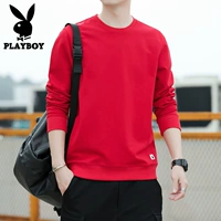 06-pb6029 (английская линия плеча) с длинным рукавом красный