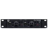 Black lion Audio Black Lion Auteur Mkiii Talk Play Professional Recording Live 2 Dual Channel