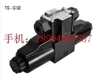 Тайвань Тэ-су-таицин соленоидный клапан TS-G02-4CP TS-G02-2DP