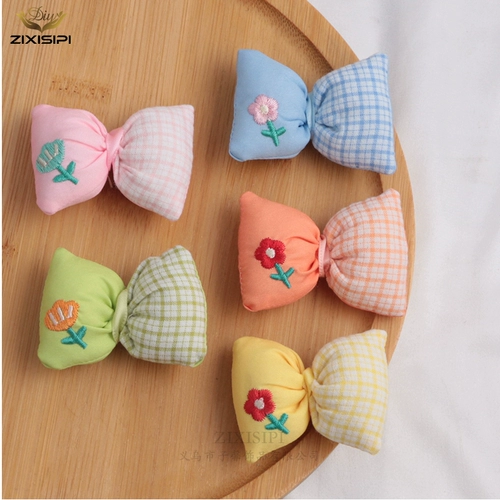 Чехол для телефона с бантиком, карточки, сумка, упаковка, декор, ткань, трехмерная кукла