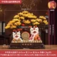 [Spike для места] Подарочная коробка Dance Lion Dance Yingxiang [Страхование парковки подарков]