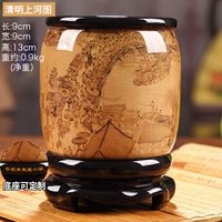 W421 Huanggu Qingming Shanghe Tujao