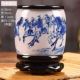 W420 Blue and White Horse для успешного держателя пера