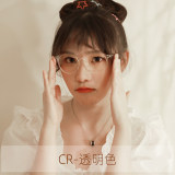 美国时尚轻奢品牌,Naturally Jojo 时尚复古近视眼镜框 多款可选 金币+券后35元包邮(可配近视镜片) 详见正文