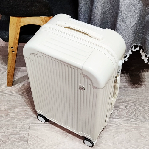 Брендовый чемодан, коллекция 2023, популярно в интернете, 20 дюймов